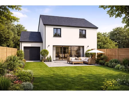 vente appartement 3 pièces 80 m² collégien (77090)