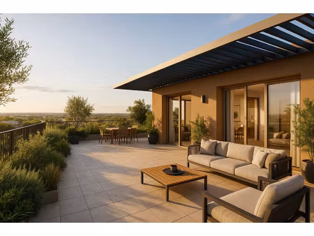 vente appartement 2 pièces 65 m² meaux (77100)