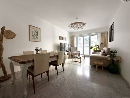 vente appartement 3 pièces 83 m² nice (06000)