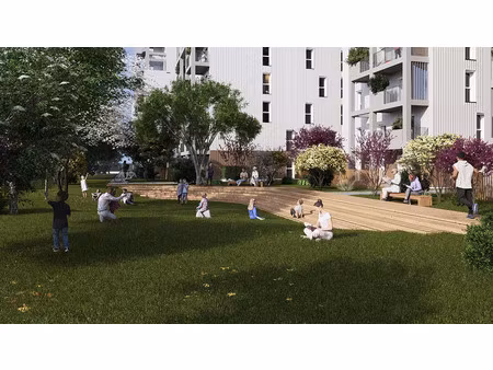 vente appartement 1 pièce 28 m² royan (17200)