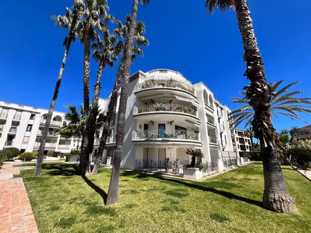 appartement de standing à sanary sur mer - 94m2 - 3 chambres