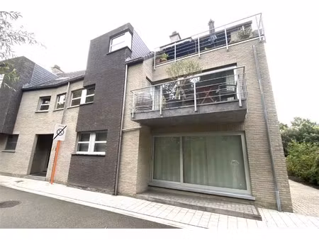 rustig gelegen appartement