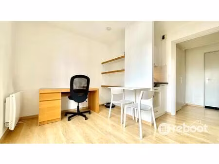 appartement cosy de 2 pièces meublé sis rue des glacières  strasbourg