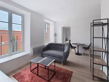 vente programme neuf t1  t2 pièces 28 m² toulouse (31000)