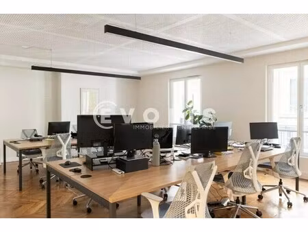 location bureaux 163 m² à 509 m²