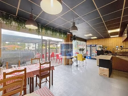 fonds de commerce pizzeria
