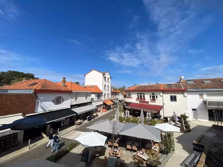 vente commerce 5 pièces 99 m² capbreton (40130)