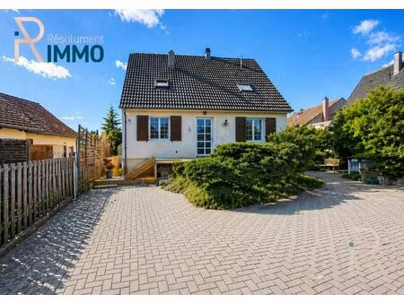 algolsheim maison individuelle 4 chambres