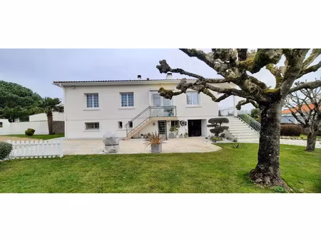 vente maison 6 pièces 127 m² à cozes (17120)  327 050 €