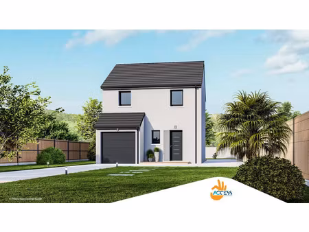 vente maison 5 pièces 73 m² janville-en-beauce (28310)