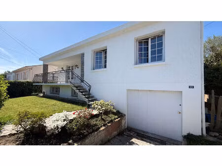 vente maison 6 pièces  177.00m²  la roche