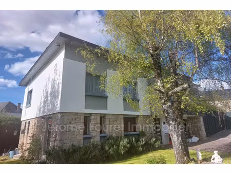 vente maison 5 pièces 120 m² lapleau (19550)