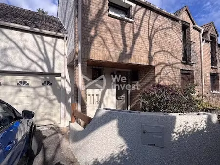 vente maison 6 pièces 90 m² à saint-michel-sur-orge (91240)  328 000 €