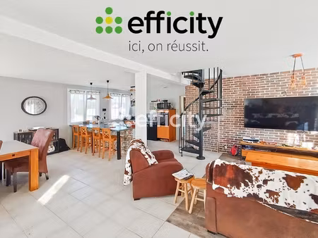 maison 4 pièces - 90 m²