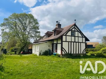 maison de village à mesnières-en-bray (76270)