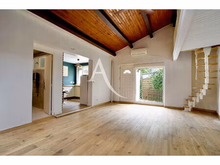 vente appartement 3 pièces  67.25m²  lattes