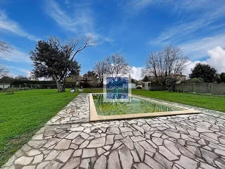 maison de plain pied proche des commodités