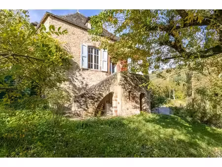 vente maison marcillac-vallon 12330 - - surface privée