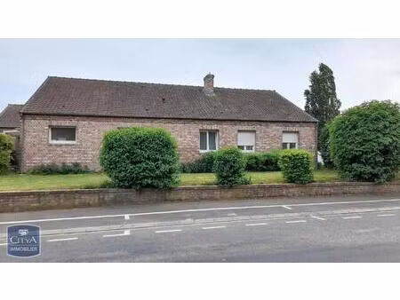 location maison 5 pièces 176m² roeux 62118