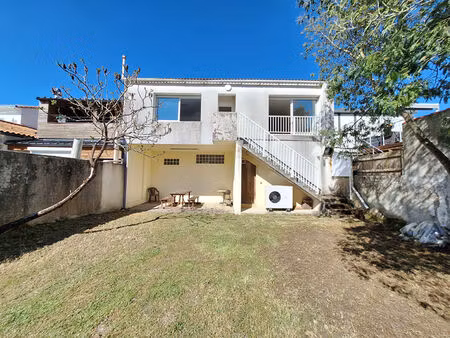 vente appartement 4 pièces  120.00m²  la tranche