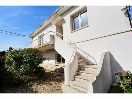 vente maison 6 pièces  162.00m²  villenave