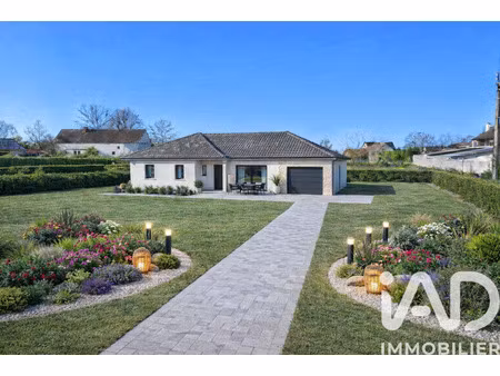 vente terrain 1 005 m²