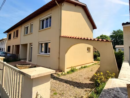 vente maison 6 pièces  116.37m²  villenave
