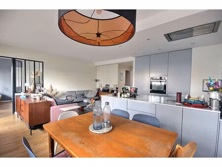 vente appartement 4 pièces  82.00m²  malakoff