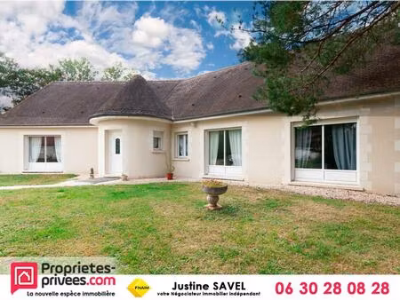 gievres - maison 8 pièces - 225 m2