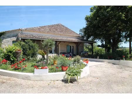 vente maison 5 pièces 163 m² à virazeil (47200)  321 000 €