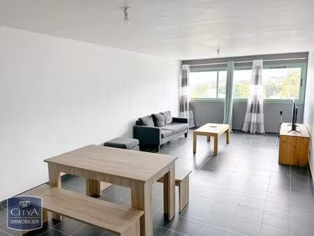 location appartement 2 pièces 62m² le tampon 97430