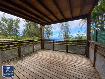 location appartement 3 pièces 56m² la montagne 97417