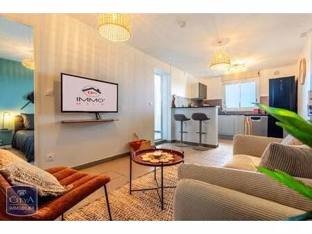 location appartement 3 pièces 51m² st pierre 97410