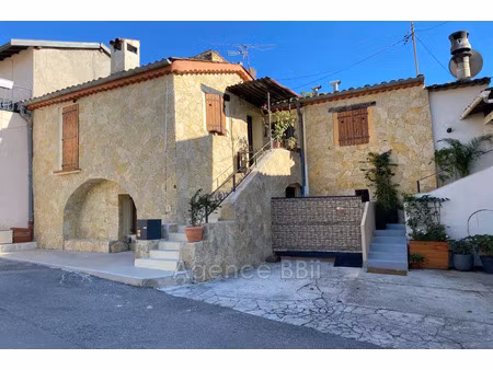 vente maison 5 pièces 115m2 la trinité 06340 - 375000 € - surface privée