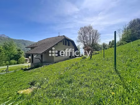 vente maison 3 pièces 156 m² à marignier (74970)  339 000 €
