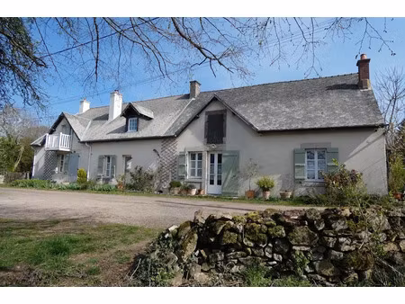 vente maison 7 pièces 174 m² à marmagne (71710)  339 000 €