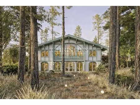 villa à rafraichir - quartier du moulleau - arcachon