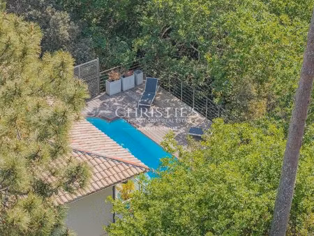 charmante villa vue foret au calme absolu