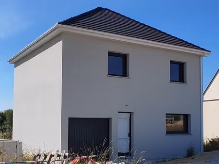 vente maison à vaucelles (14400) : à vendre / 87m² vaucelles