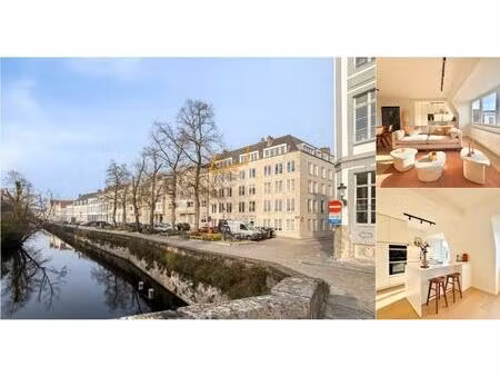 appartement à vendre à augustijnenrei 15 bruges (rbv76427)