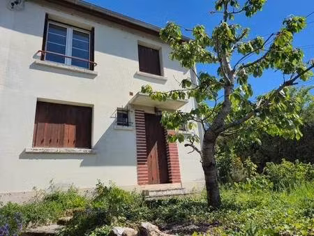 achat maison 4 pièces 80m² massy 91300