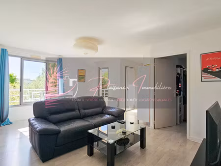 vente appartement 2 pièces 41m2 la rochelle 17000 - 216275 € - surface privée