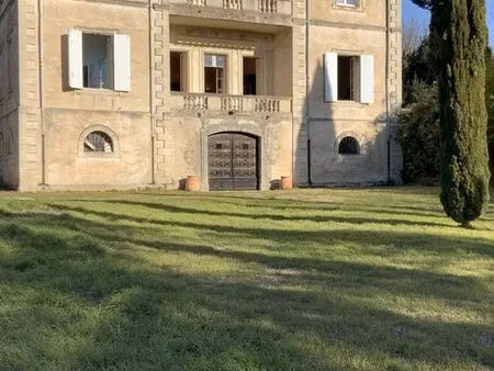 appartement de 5 pièces de luxe en vente à uzès  france