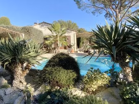 maison de 5 pièces de luxe en vente à uzès  france