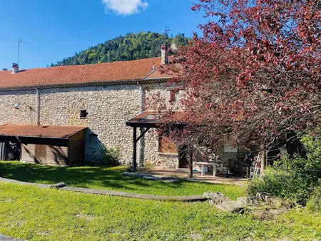 vente propriété 4 pièces 150 m² à boulc (26410)  355 000 €