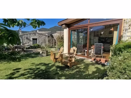vente maison 4 pièces 96 m² à saint-andeol (26150)  360 000 €