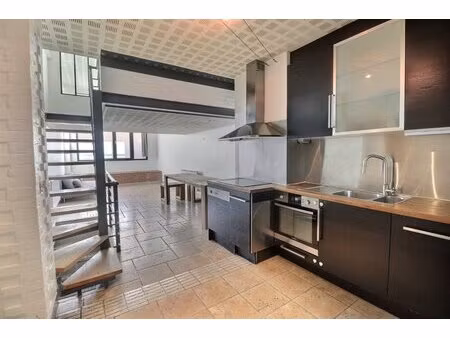 achat appartement 3 pièces 72m² montrouge 92120