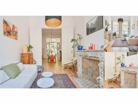 duplex à vendre à avenue du parc 46 saint-gilles (vbe14336)