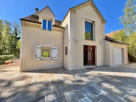 achat maison 9 pièces 214m² senlisse 78720