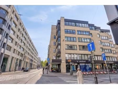 appartement te koop in antwerpen met 2 slaapkamers